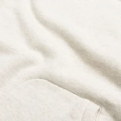 A.G. Spalding & Bros Sweatshirts & Hoodies<Turtle Neck Training Sweatshirt Oatmeal