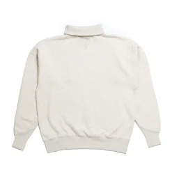 A.G. Spalding & Bros Sweatshirts & Hoodies<Turtle Neck Training Sweatshirt Oatmeal