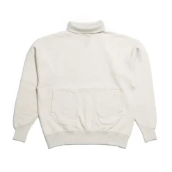 A.G. Spalding & Bros Sweatshirts & Hoodies<Turtle Neck Training Sweatshirt Oatmeal