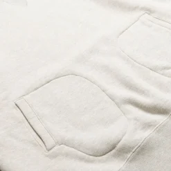 A.G. Spalding & Bros Sweatshirts & Hoodies<Turtle Neck Training Sweatshirt Oatmeal