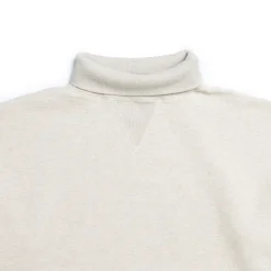 A.G. Spalding & Bros Sweatshirts & Hoodies<Turtle Neck Training Sweatshirt Oatmeal