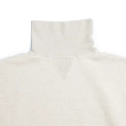 A.G. Spalding & Bros Sweatshirts & Hoodies<Turtle Neck Training Sweatshirt Oatmeal