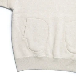 A.G. Spalding & Bros Sweatshirts & Hoodies<Turtle Neck Training Sweatshirt Oatmeal