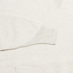 A.G. Spalding & Bros Sweatshirts & Hoodies<Turtle Neck Training Sweatshirt Oatmeal