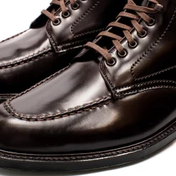 Alden Alden<Colour #8 Cordovan Indy Boot M1906HC