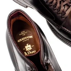Alden Alden<Colour #8 Cordovan Indy Boot M1906HC