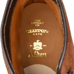 Alden Alden<Tobacco Chamois Indy Boots M2904