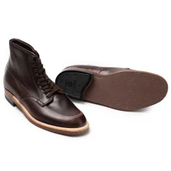 Alden Alden<x Clutch Cafe 403 Indy Boot Brown Chromexcel