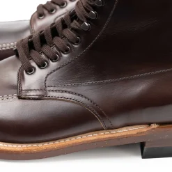 Alden Alden<x Clutch Cafe 403 Indy Boot Brown Chromexcel