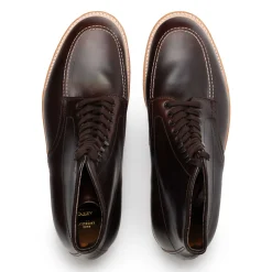 Alden Alden<x Clutch Cafe 403 Indy Boot Brown Chromexcel