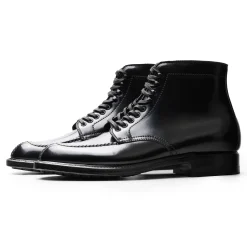 Alden Alden<x Clutch Cafe Tanker Boot Black Shell Cordovan M2905HC
