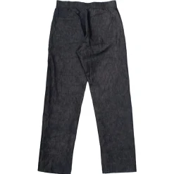 Allevol Pants & Trousers<Ernest Utility Trousers Indigo