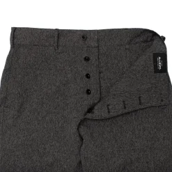 Allevol Pants & Trousers<Ernest Utility Trousers Salt & Pepper