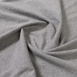 Allevol T-shirts & Undershirts<Heavy Duty Crew Neck L/S T-Shirt Grey