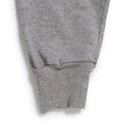 Allevol T-shirts & Undershirts<Heavy Duty Crew Neck L/S T-Shirt Grey