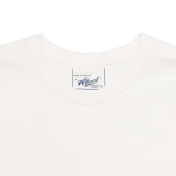 Allevol T-shirts & Undershirts<Heavy Duty Crew Neck Square Pocket T-shirt White