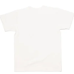 Allevol T-shirts & Undershirts<Heavy Duty Crew Neck Square Pocket T-shirt White