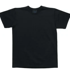 Allevol T-shirts & Undershirts<Heavy Duty Crew Neck T-Shirt Black