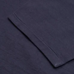 Allevol T-shirts & Undershirts<Heavy Duty Crew Neck T-Shirt Navy