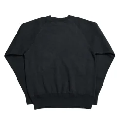 Allevol Sweatshirts & Hoodies<Loopwheel Easy Sweatshirt Black