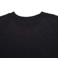 Allevol Sweatshirts & Hoodies<Loopwheel Easy Sweatshirt Black