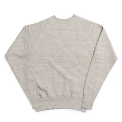 Allevol Sweatshirts & Hoodies<Loopwheel Easy Sweatshirt Light Grey