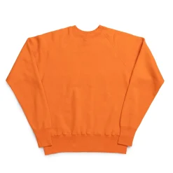 Allevol Sweatshirts & Hoodies<Loopwheel Easy Sweatshirt Orange