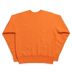 Allevol Sweatshirts & Hoodies<Loopwheel Easy Sweatshirt Orange