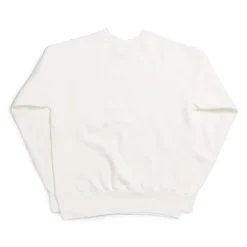 Allevol Sweatshirts & Hoodies<Loopwheel Easy Sweatshirt White