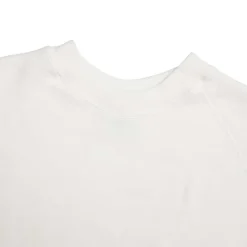 Allevol Sweatshirts & Hoodies<Loopwheel Easy Sweatshirt White