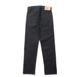 Allevol Jeans|Jeans<'Roku Roku' 66 Denim Jean Black