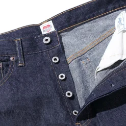 Allevol Jeans|Jeans<'Roku Roku' 66 Denim Jean Indigo