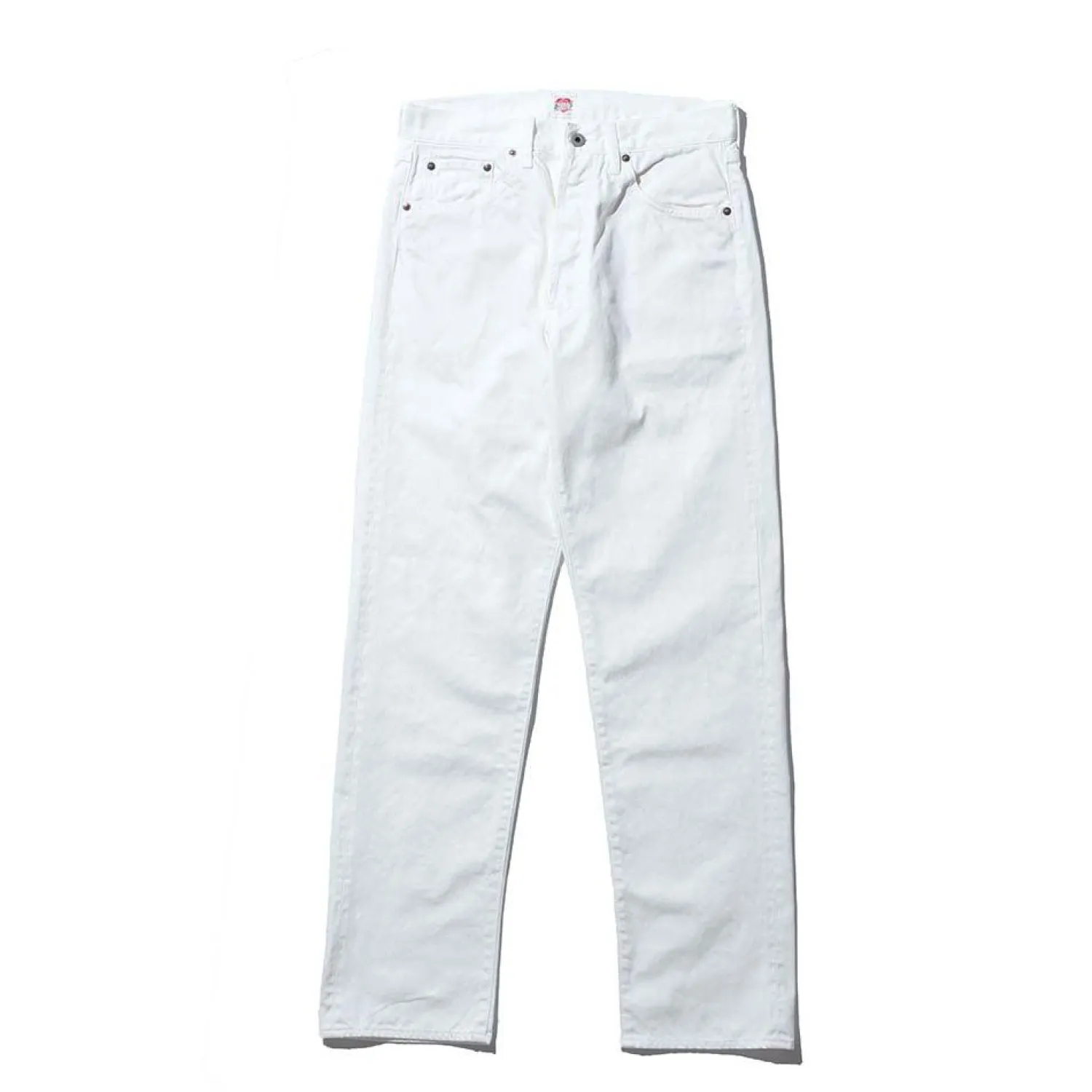 Allevol Jeans|Jeans<'Roku Roku' 66 Denim Jean White