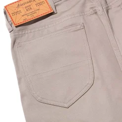 Anatomica Pants & Trousers<618 Californian Sateen Mocha