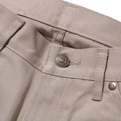 Anatomica Pants & Trousers<618 Californian Sateen Mocha