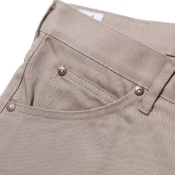 Anatomica Pants & Trousers<618 Californian Sateen Mocha