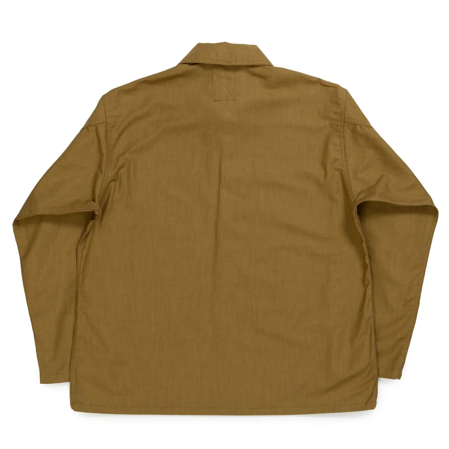 Anatomica Shirts<1918 Pullover Army Twill Olive Drab
