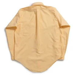 Anatomica Shirts<BD Ideal Oxford Shirt Dull Maize