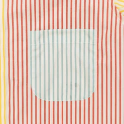 Anatomica Shirts<BD Shirt S/S Candy Stripe Multi