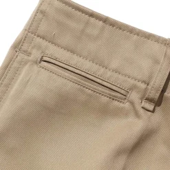 Anatomica Pants & Trousers|Chinos<Chino II Beige