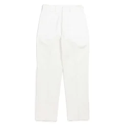 Anatomica Pants & Trousers<Chino II White