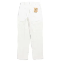 Anatomica Pants & Trousers<Chino II White