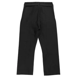 Anatomica Pants & Trousers<Docker Pants Black