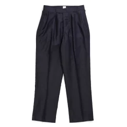 Anatomica Pants & Trousers<Royal Marine Pants II Navy