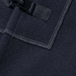 Anatomica Jackets And Coats<Sideline Parka Old Melton Navy