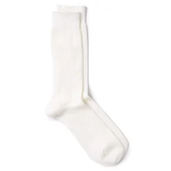 Anonymous Ism Anonymous Ism<Brilliant Crew Sock Off White