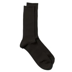 Anonymous Ism Anonymous Ism<Brilliant Crew Sock Black