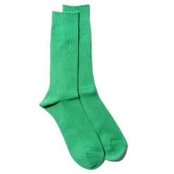 Anonymous Ism Anonymous Ism<Brilliant Crew Sock Green