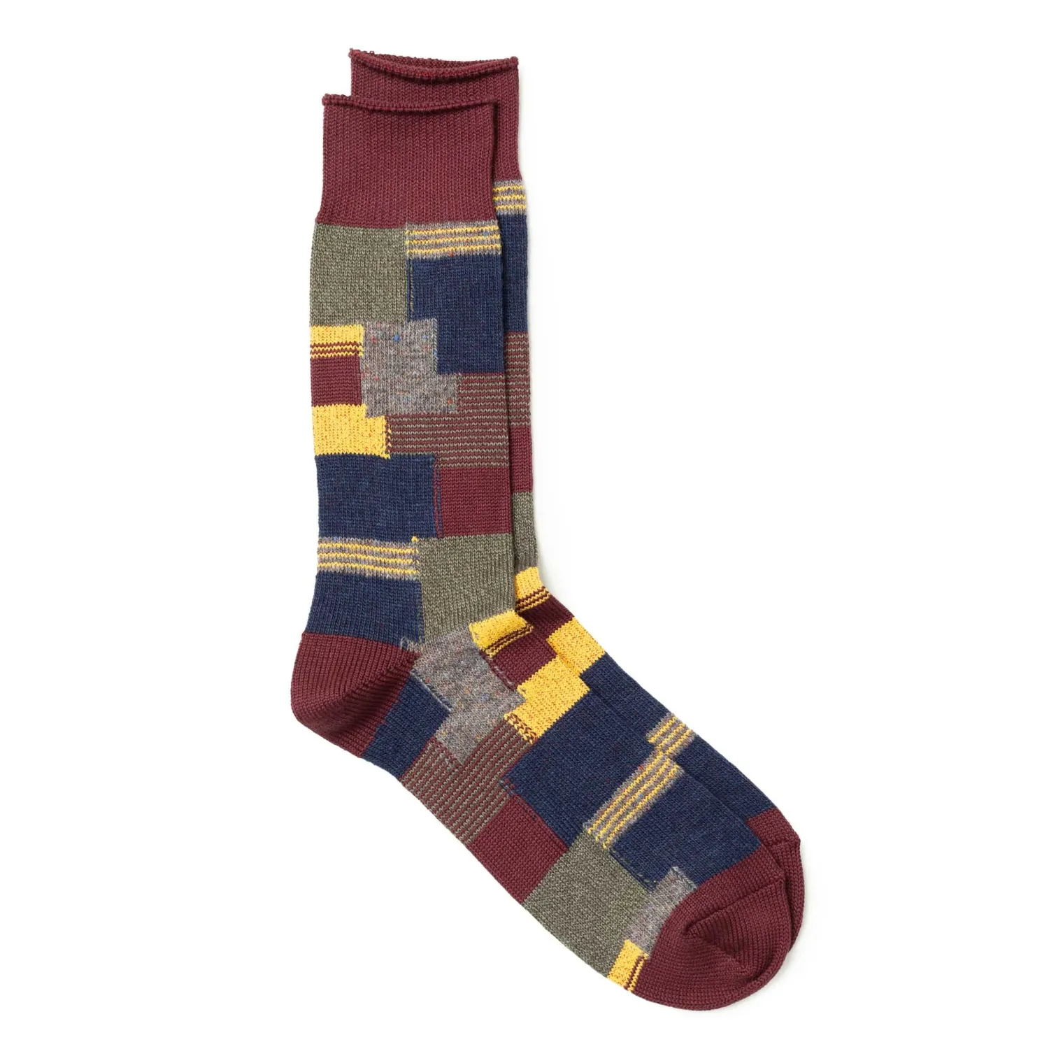 Anonymous Ism Anonymous Ism<Patchwork Crew Wine