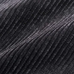 Belafonte Ragtime Clothing Pants & Trousers|Chinos<Hi Back Corduroy Trousers Black